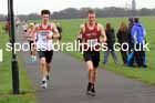 Mens and Womens 2025 Heaton Memorial 10k Road Race, Newcastle Town Moor, Sunday, November 9th. Photo: David T. Hewitson/Sports for All Pics
